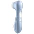 Satisfyer Pro 2 Gen2 - Wiederaufladbarer Luftdruck-Vibrator (Blau)