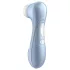 Satisfyer Pro 2 Gen2 - Wiederaufladbarer Luftdruck-Klitorisstimulator (Blau)