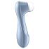 Satisfyer Pro 2 Gen2 - Wiederaufladbarer Luftdruck-Vibrator (Blau)