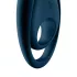 Satisfyer Glorious Duo - Vibrationspenisring (Blau)