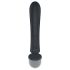 Satisfyer Triple Lover - G-Punkt- und Massage-Vibrator (silber)