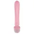 Satisfyer Triple Lover - G-Punkt und Massagestab (pink)