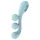 Satisfyer Tri Ball 2 - multifunktionaler Vibrator (Mint)