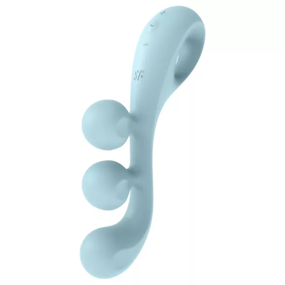 Satisfyer Tri Ball 2 - multifunktionaler Vibrator (Mint)