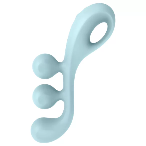 Satisfyer Tri Ball 2 - multifunktionaler Vibrator (Mint)