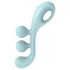 Satisfyer Tri Ball 2 - multifunktionaler Vibrator (Mint)