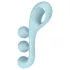 Satisfyer Tri Ball 2 - multifunktionaler Vibrator (Mint)