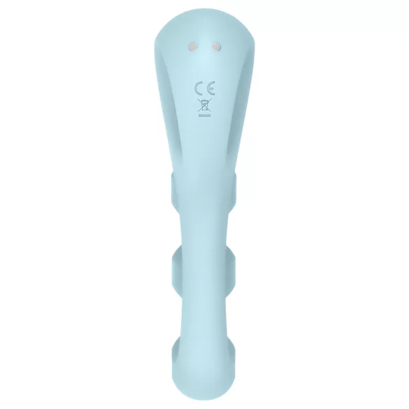 Satisfyer Tri Ball 2 - multifunktionaler Vibrator (Mint)