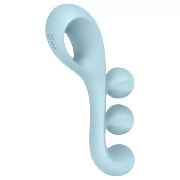 Satisfyer Tri Ball 2 - multifunktionaler Vibrator (Mint)