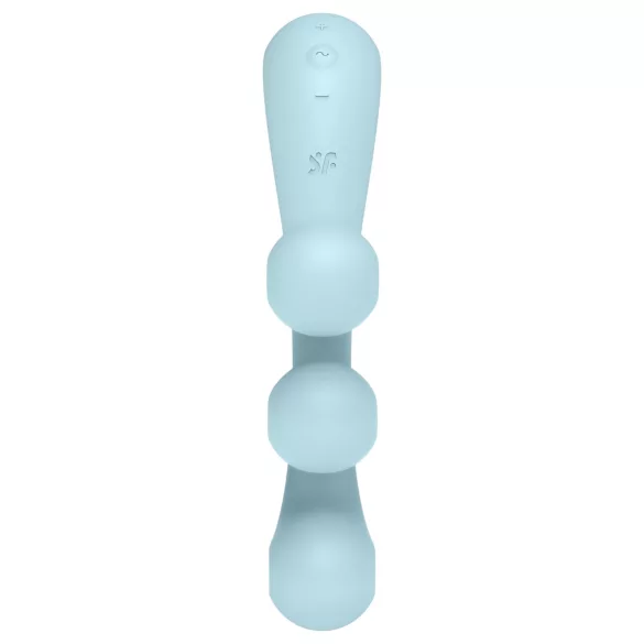 Satisfyer Tri Ball 2 - multifunktionaler Vibrator (Mint)