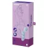 Satisfyer Tri Ball 2 - multifunktionaler Vibrator (Mint)