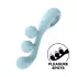 Satisfyer Tri Ball 2 - multifunktionaler Vibrator (Mint)