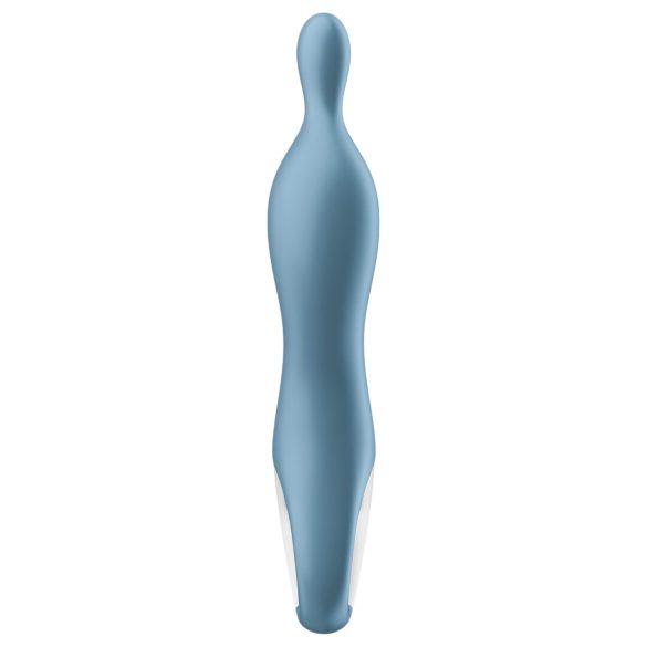 Satisfyer A-Mazing 1 - Akku A-Punkt Vibrator (Blau)