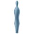 Satisfyer A-Mazing 1 - Akku A-Punkt Vibrator (Blau)