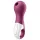 Satisfyer Lucky Libra - Luftwellen-Klitorisstimulator (Lila)
