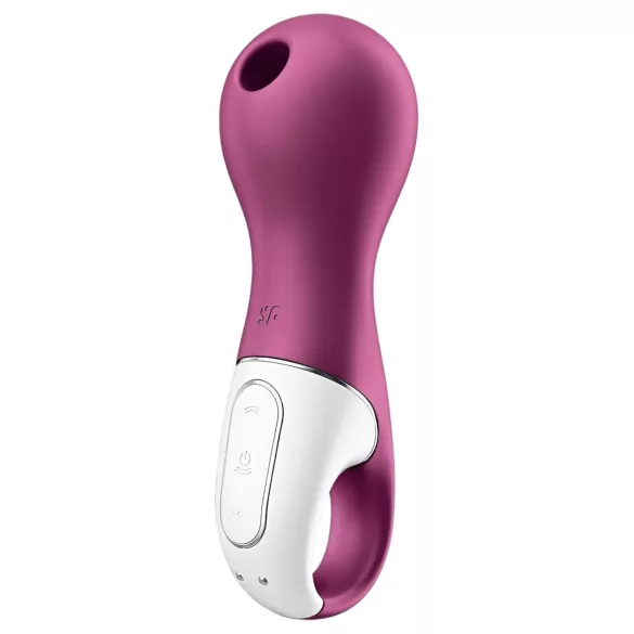 Satisfyer Lucky Libra - Luftwellen-Klitorisstimulator (Lila)