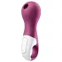 Satisfyer Lucky Libra - Luftwellen-Klitorisstimulator (Lila)