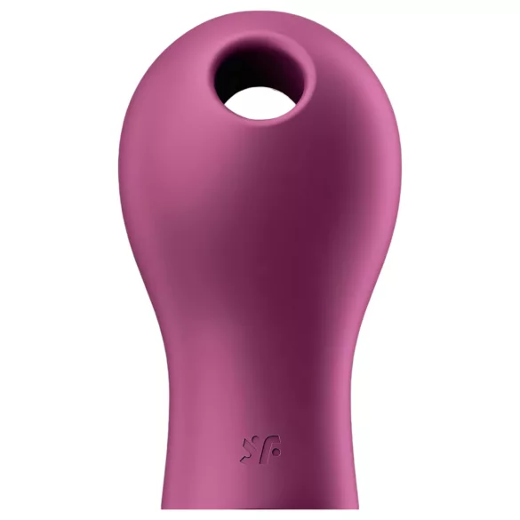 Satisfyer Lucky Libra - Luftwellen-Klitorisstimulator (Lila)