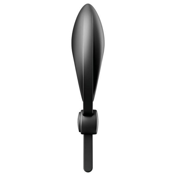 Satisfyer Sniper - Akku-Vibrations-Penisring (schwarz)