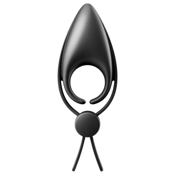 Satisfyer Sniper - Akku-Vibrations-Penisring (schwarz)