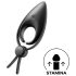 Satisfyer Sniper - Akku Vibro-Penisring (schwarz)