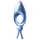Satisfyer Sniper - Akku Penisring mit Vibration (Blau)