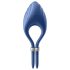 Satisfyer Duelist - Wiederaufladbarer Vibrations-Penisring (Blau)