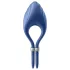 Satisfyer Duelist - Akku-Vibrationspenisring (blau)