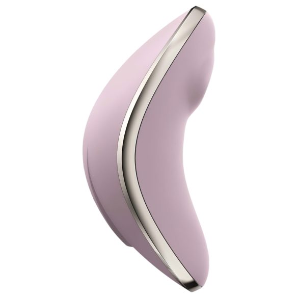 Satisfyer Vulva Lover 1 - Druckwellen-Klitorisvibrator (Violett)