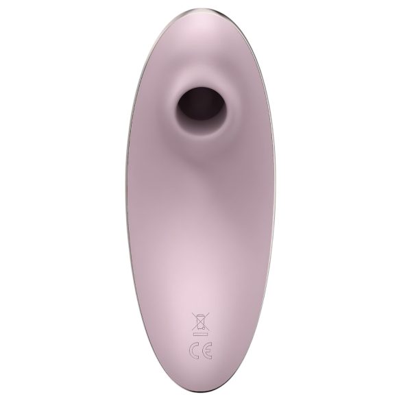 Satisfyer Vulva Lover 1 - Druckwellen-Klitorisvibrator (Violett)