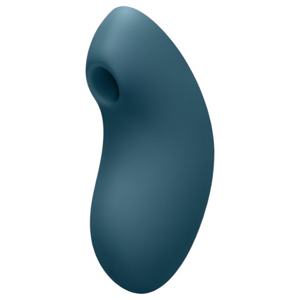 Satisfyer Vulva Lover 2 - Akku-Luftwellen-Klitorisvibrator (blau)