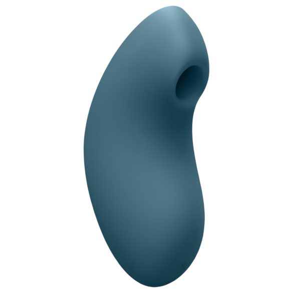 Satisfyer Vulva Lover 2 - Akku-Luftwellen-Klitorisvibrator (blau)