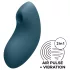 Satisfyer Vulva Lover 2 - Akku-Luftwellen-Klitorisvibrator (blau)