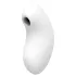Satisfyer Vulva Lover 2 - Luftwellen-Klitorisvibrator (weiß)