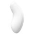 Satisfyer Vulva Lover 2 - Druckwellen-Klitorisstimulator (Weiß)