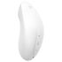 Satisfyer Vulva Lover 2 - Druckwellen-Klitorisstimulator (Weiß)