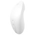 Satisfyer Vulva Lover 2 - Druckwellen-Klitorisstimulator (Weiß)