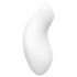 Satisfyer Vulva Lover 2 - Luftwellen-Klitorisvibrator (weiß)