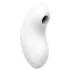 Satisfyer Vulva Lover 2 - Luftwellen-Klitorisvibrator (weiß)