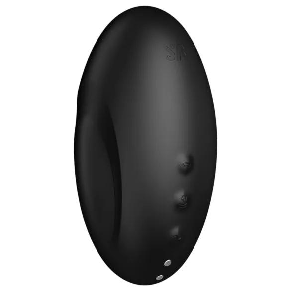 Satisfyer Vulva Lover 3 - Luftwellen-Klitorisstimulator (schwarz)