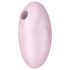 Satisfyer Vulva Lover 3 - Wiederaufladbarer Luftwellen-Klitorisstimulator (Pink)