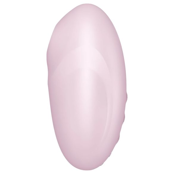 Satisfyer Vulva Lover 3 - Wiederaufladbarer Luftwellen-Klitorisstimulator (Pink)