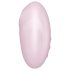 Satisfyer Vulva Lover 3 - Wiederaufladbarer Luftwellen-Klitorisstimulator (Pink)