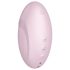 Satisfyer Vulva Lover 3 - Wiederaufladbarer Luftwellen-Klitorisstimulator (Pink)
