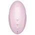 Satisfyer Vulva Lover 3 - Wiederaufladbarer Luftwellen-Klitorisstimulator (Pink)