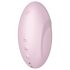Satisfyer Vulva Lover 3 - Wiederaufladbarer Luftwellen-Klitorisstimulator (Pink)