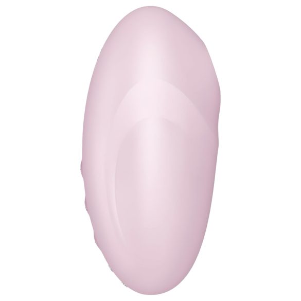 Satisfyer Vulva Lover 3 - Wiederaufladbarer Luftwellen-Klitorisstimulator (Pink)