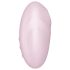 Satisfyer Vulva Lover 3 - Wiederaufladbarer Luftwellen-Klitorisstimulator (Pink)