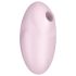 Satisfyer Vulva Lover 3 - Wiederaufladbarer Luftwellen-Klitorisstimulator (Pink)