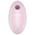 Satisfyer Vulva Lover 3 - Wiederaufladbarer Luftwellen-Klitorisstimulator (Pink)